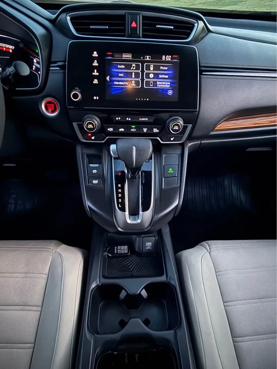 2017 Honda CR-V 5th Gen - Image 13 of 20