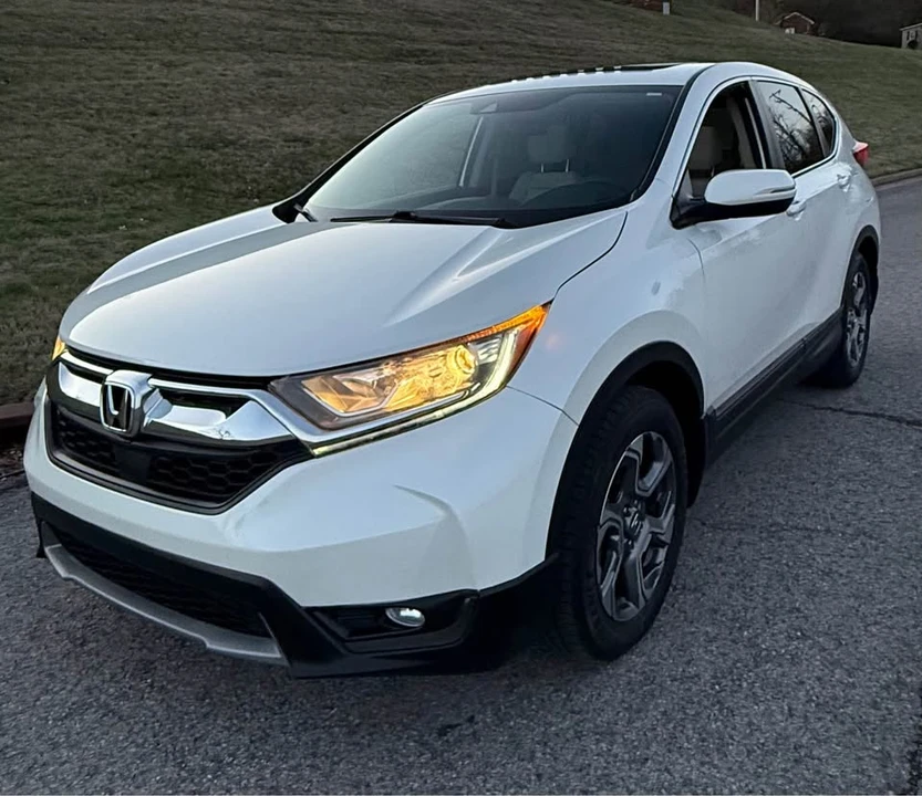 2017 Honda CR-V 5th Gen - Image 3 of 20