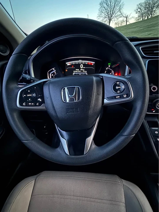 2017 Honda CR-V 5th Gen - Image 15 of 20