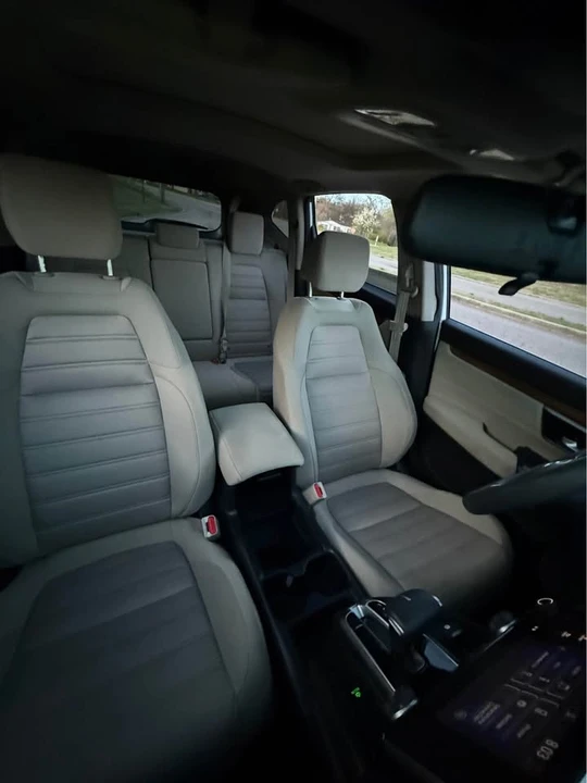 2017 Honda CR-V 5th Gen - Image 17 of 20
