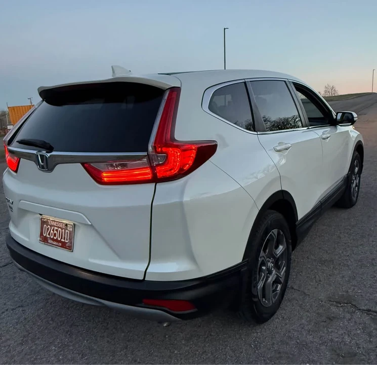 2017 Honda CR-V 5th Gen - Image 7 of 20