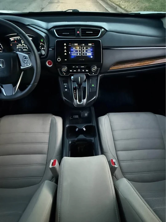 2017 Honda CR-V 5th Gen - Image 14 of 20