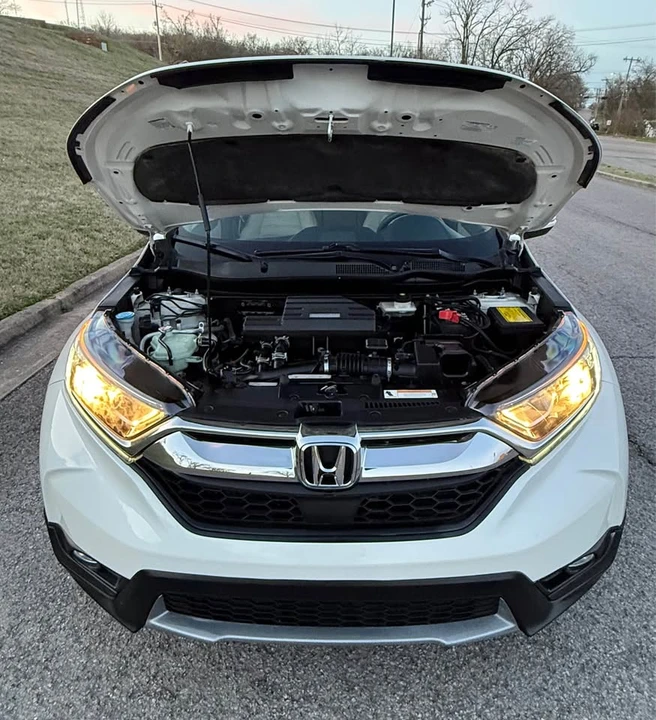 2017 Honda CR-V 5th Gen - Image 2 of 20