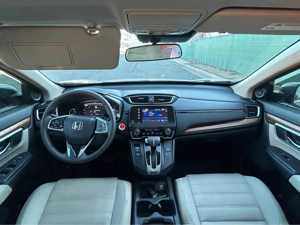 2017 Honda CR-V 5th Gen - Image 6 of 8