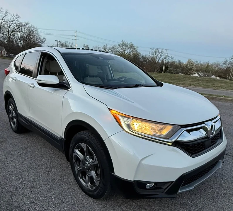2017 Honda CR-V 5th Gen - Image 4 of 20