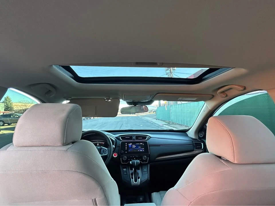 2017 Honda CR-V 5th Gen - Image 7 of 8