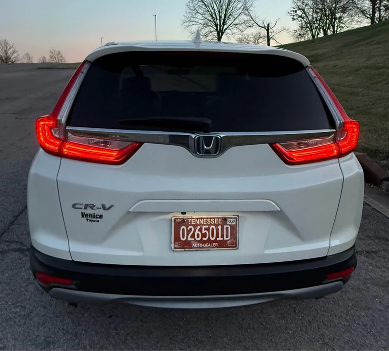 2017 Honda CR-V 5th Gen - Image 6 of 20