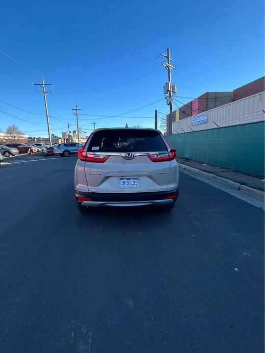 2017 Honda CR-V 5th Gen - Image 4 of 8