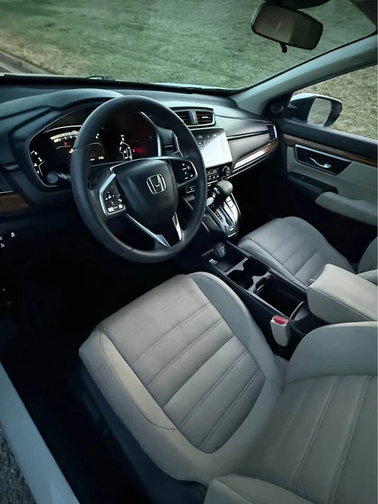 2017 Honda CR-V 5th Gen - Image 16 of 20
