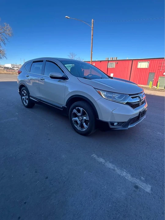 2017 Honda CR-V 5th Gen - Image 2 of 8