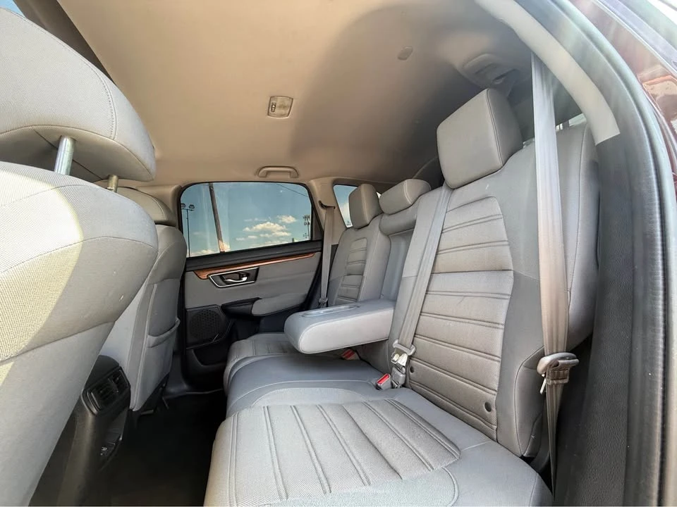 2017 Honda CR-V 5th Gen - Image 19 of 20