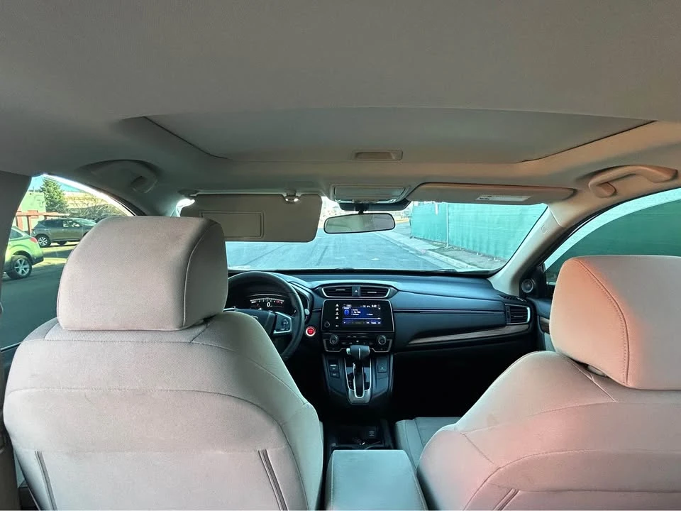 2017 Honda CR-V 5th Gen - Image 8 of 8