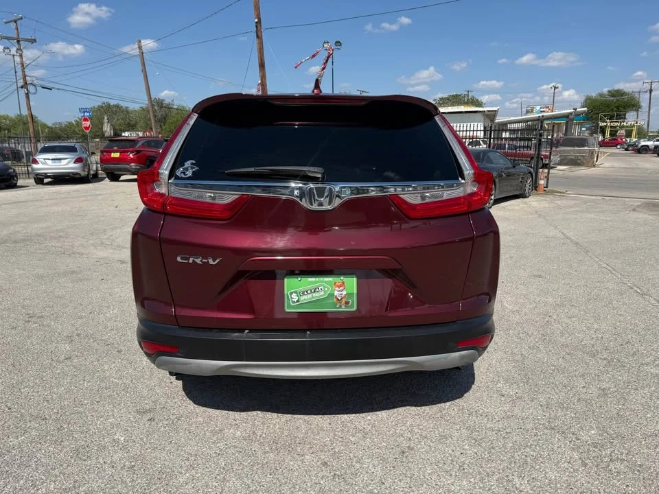 2017 Honda CR-V 5th Gen - Image 6 of 20