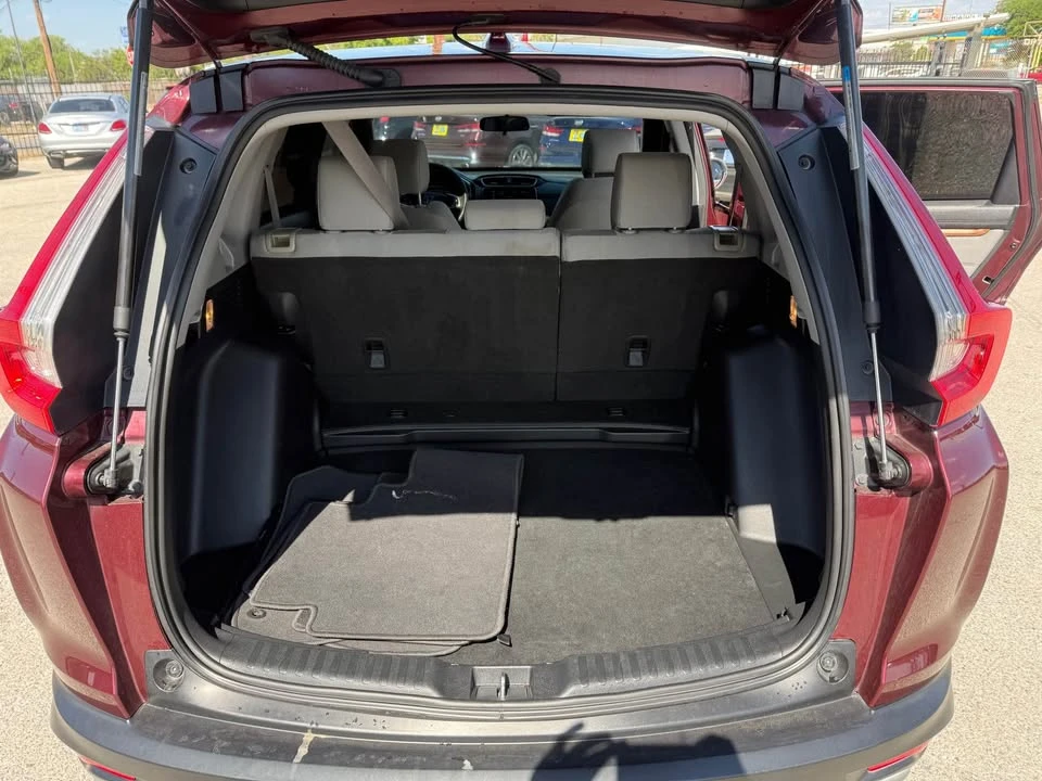 2017 Honda CR-V 5th Gen - Image 20 of 20