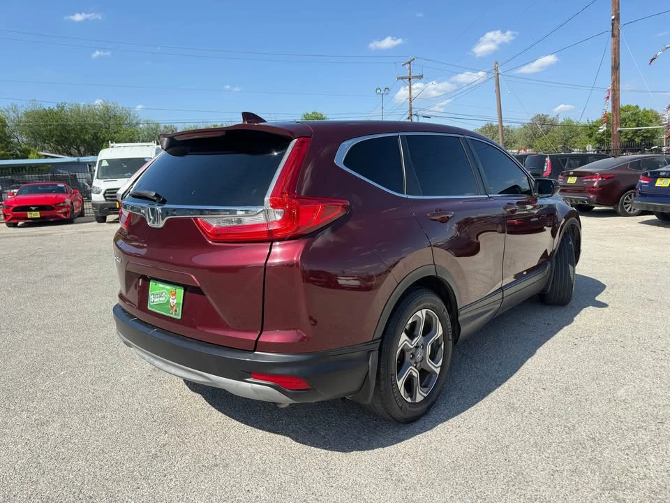 2017 Honda CR-V 5th Gen - Image 7 of 20
