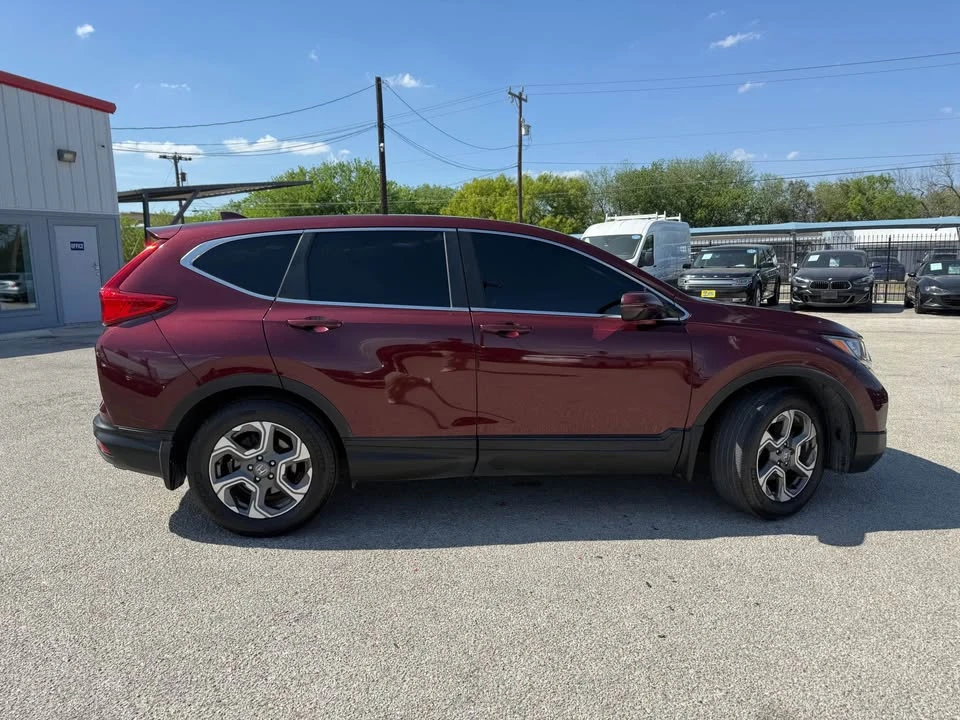 2017 Honda CR-V 5th Gen - Image 8 of 20