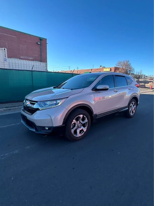 2017 Honda CR-V 5th Gen - Image 3 of 8