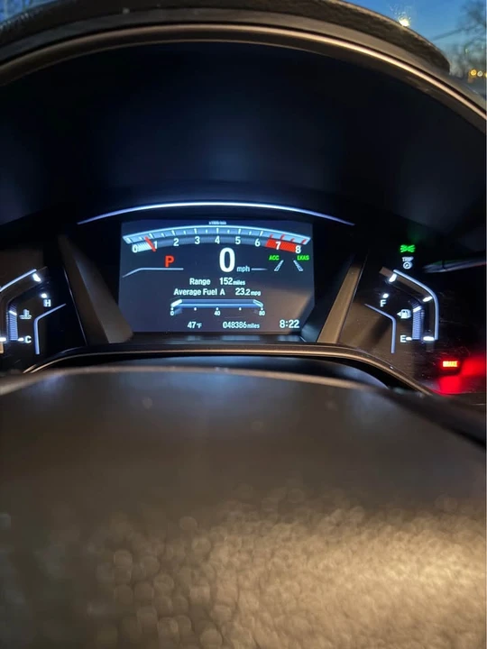 2017 Honda CR-V 5th Gen - Image 19 of 20