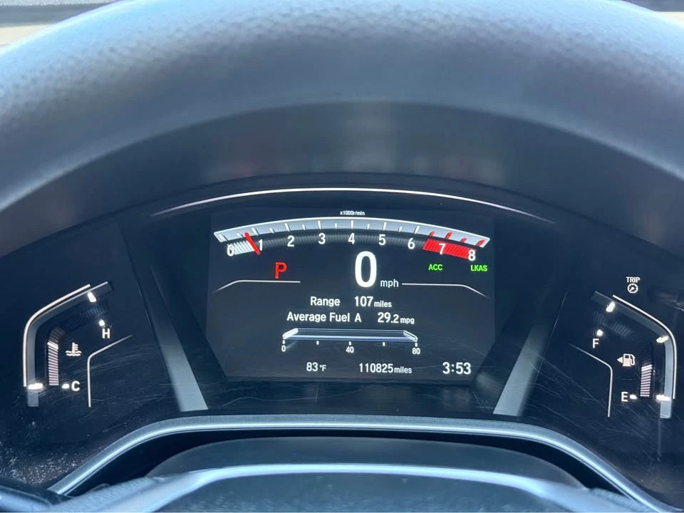 2017 Honda CR-V 5th Gen - Image 13 of 20