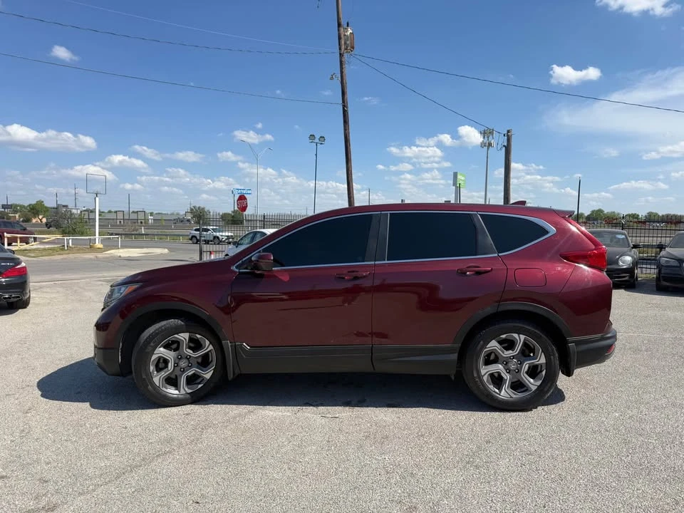 2017 Honda CR-V 5th Gen - Image 4 of 20