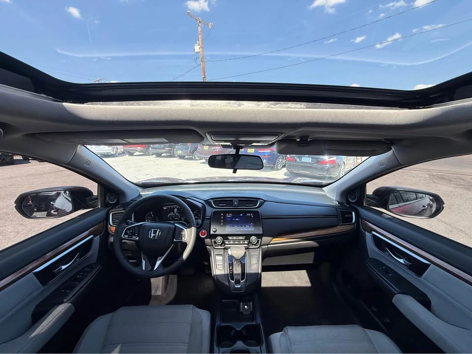 2017 Honda CR-V 5th Gen - Image 11 of 20