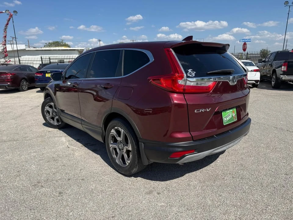 2017 Honda CR-V 5th Gen - Image 5 of 20