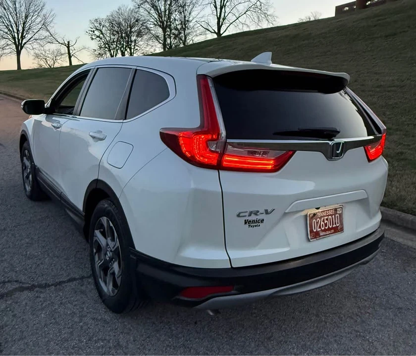 2017 Honda CR-V 5th Gen - Image 8 of 20