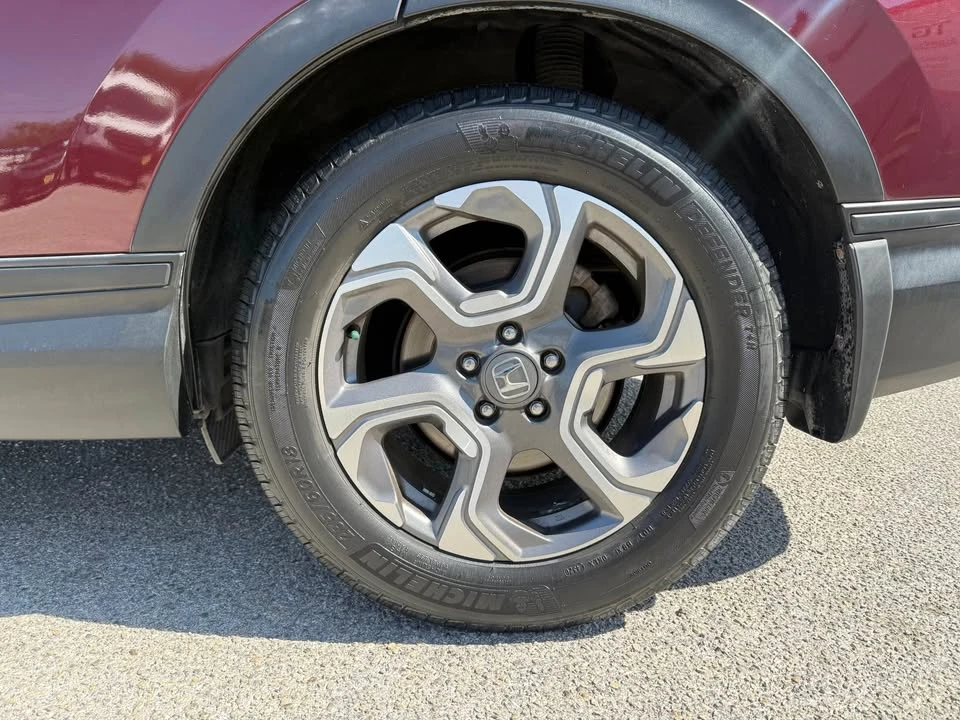 2017 Honda CR-V 5th Gen - Image 9 of 20