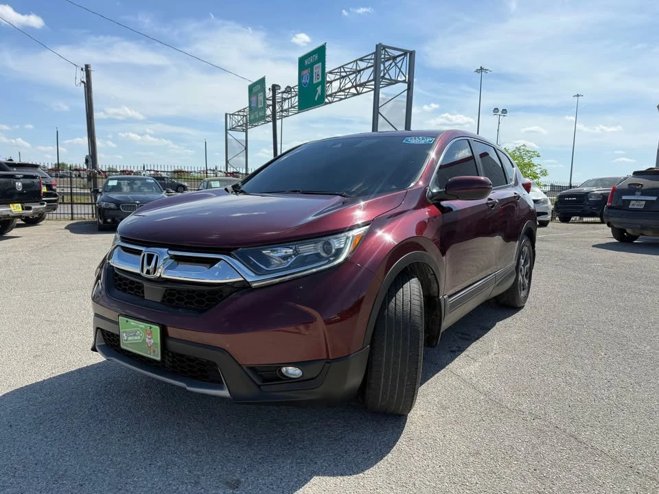 2017 Honda CR-V 5th Gen - Image 3 of 20
