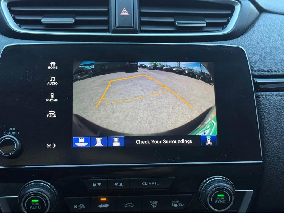 2017 Honda CR-V 5th Gen - Image 15 of 20