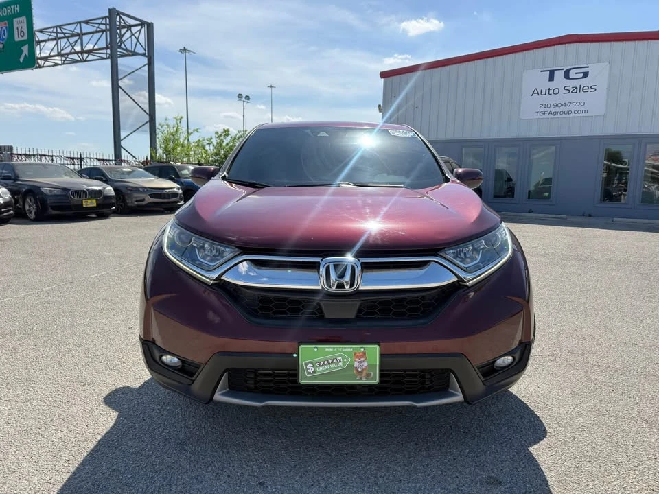 2017 Honda CR-V 5th Gen - Image 2 of 20