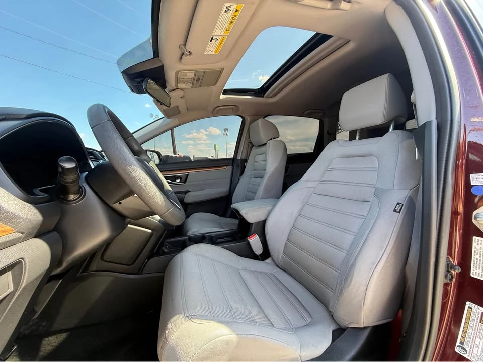 2017 Honda CR-V 5th Gen - Image 10 of 20