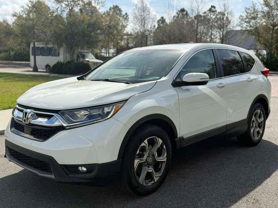 2017 Honda CR-V 5th Gen - Image 3 of 14