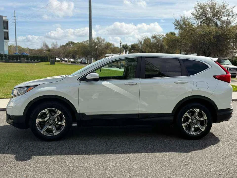 2017 Honda CR-V 5th Gen - Image 13 of 14