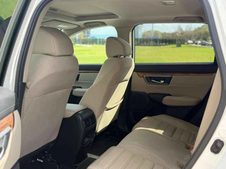 2017 Honda CR-V 5th Gen - Image 7 of 14