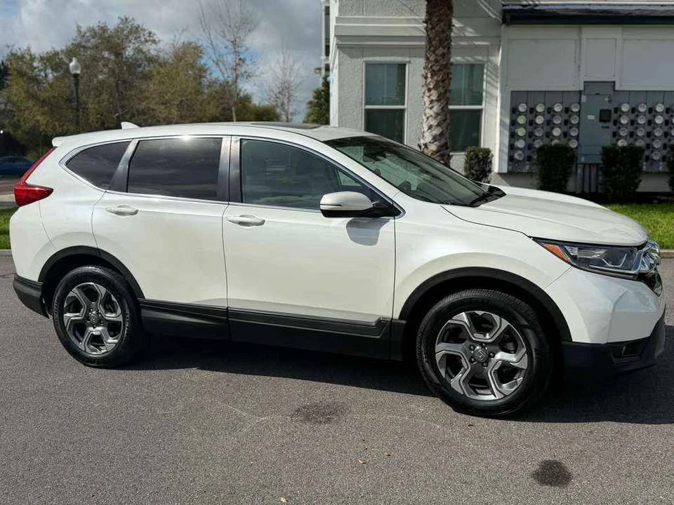 2017 Honda CR-V 5th Gen - Image 4 of 14