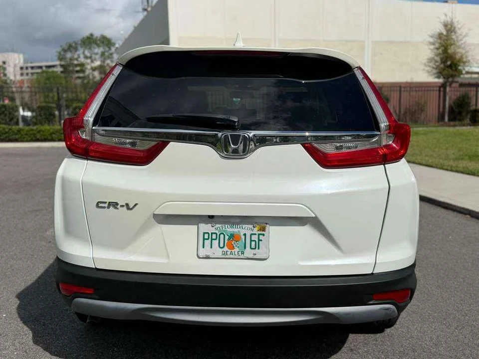 2017 Honda CR-V 5th Gen - Image 2 of 14