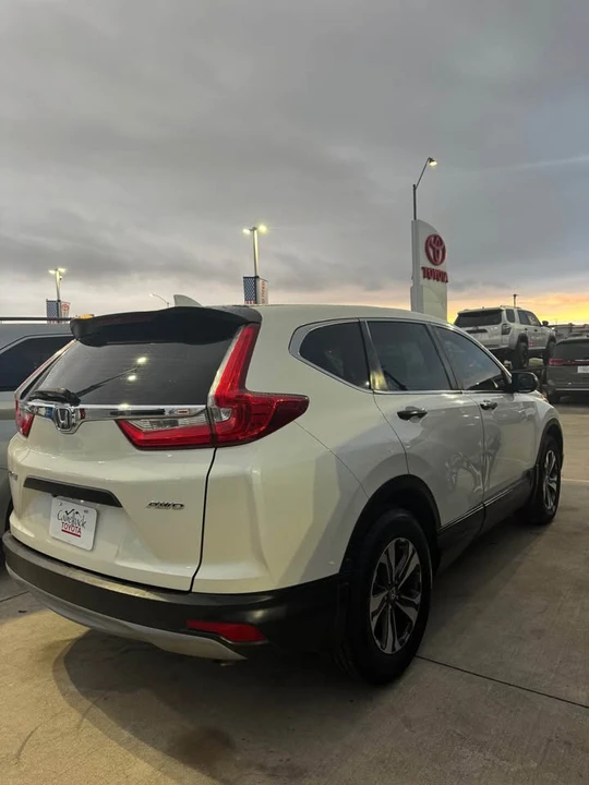 2017 Honda CR-V 5th Gen - Image 7 of 9