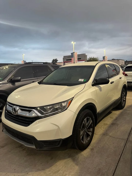 2017 Honda CR-V 5th Gen - Image 2 of 9