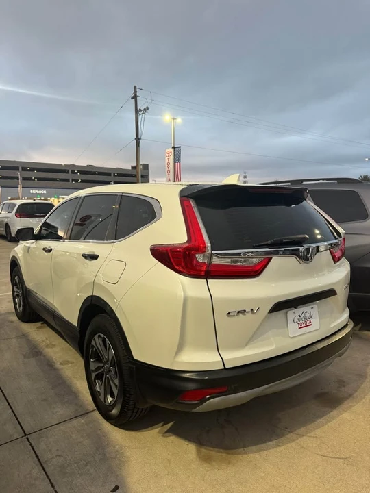 2017 Honda CR-V 5th Gen - Image 8 of 9
