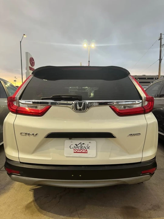 2017 Honda CR-V 5th Gen - Image 6 of 9