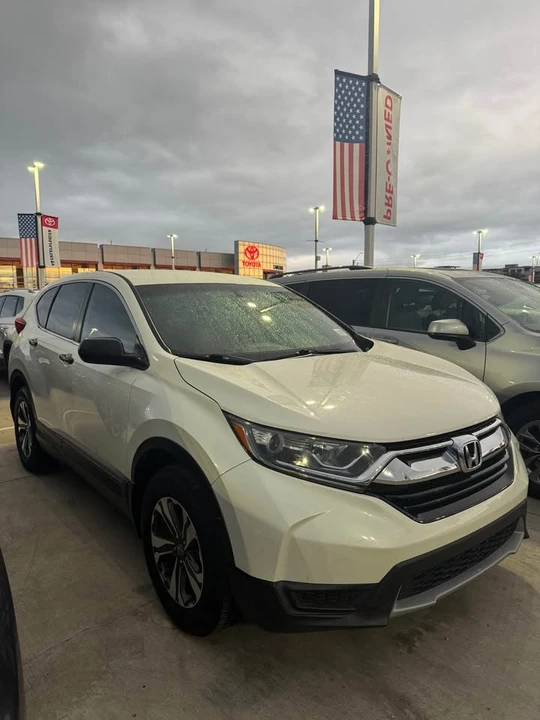 2017 Honda CR-V 5th Gen - Image 3 of 9