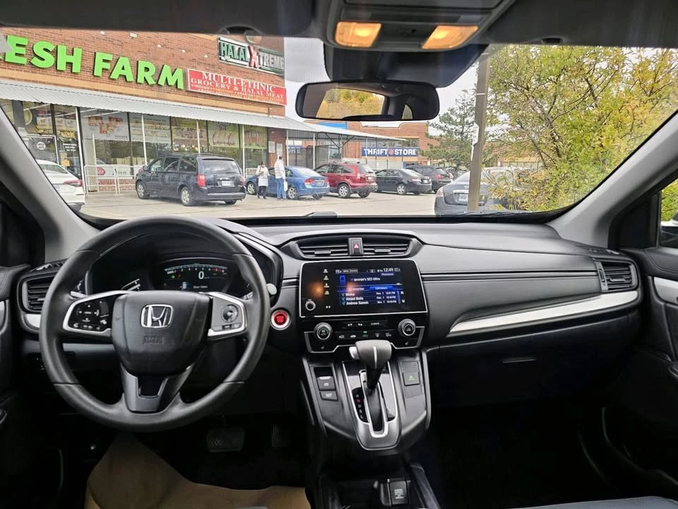 2017 Honda CR-V 5th Gen - Image 9 of 16