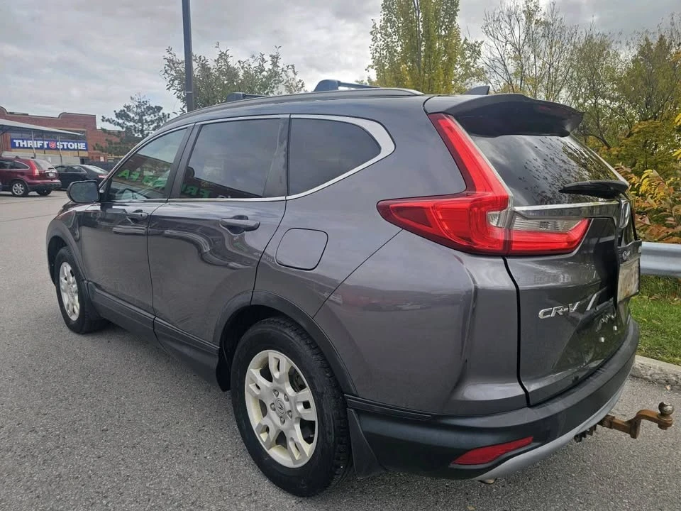 2017 Honda CR-V 5th Gen - Image 7 of 16