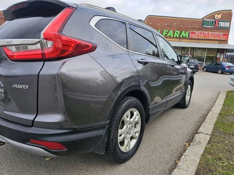 2017 Honda CR-V 5th Gen - Image 5 of 16