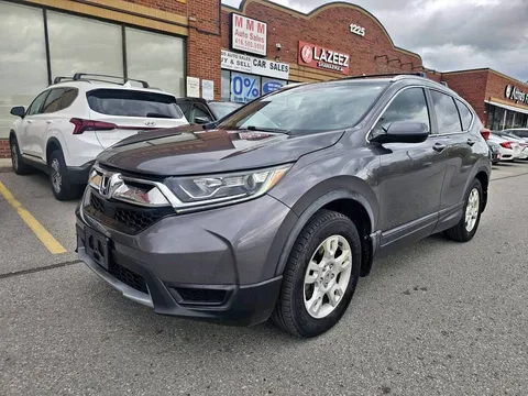 2017 Honda CR-V LX