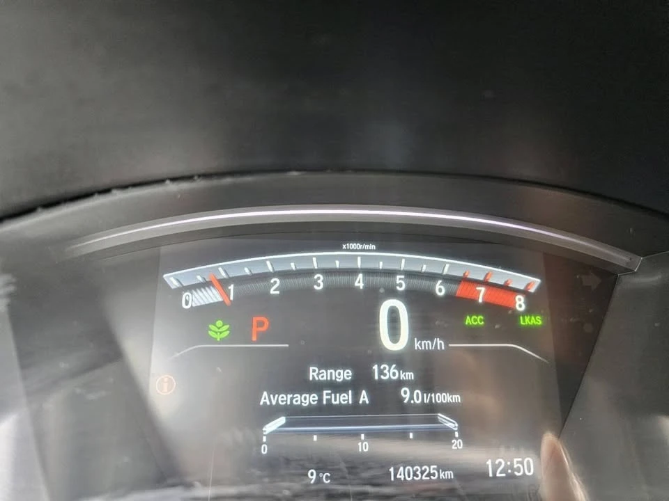 2017 Honda CR-V 5th Gen - Image 13 of 16