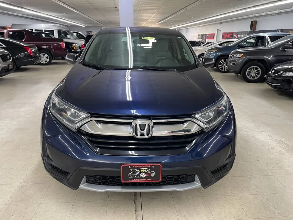 2017 Honda CR-V 5th Gen - Image 7 of 20