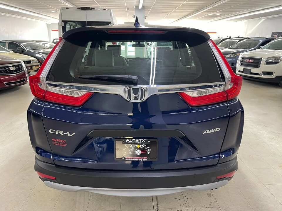 2017 Honda CR-V 5th Gen - Image 8 of 20