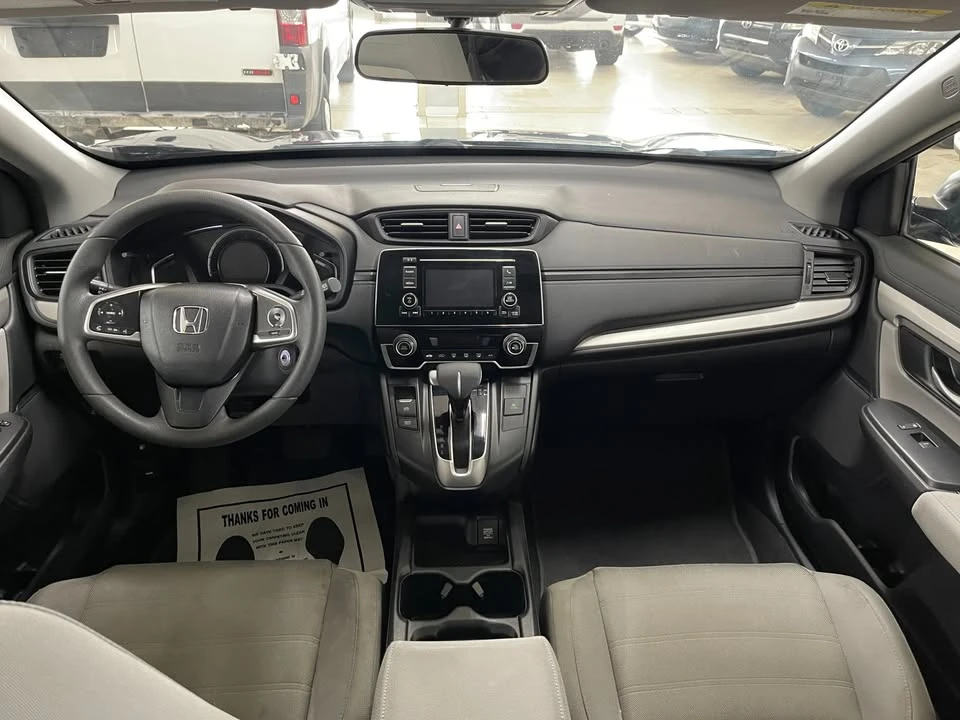 2017 Honda CR-V 5th Gen - Image 9 of 20